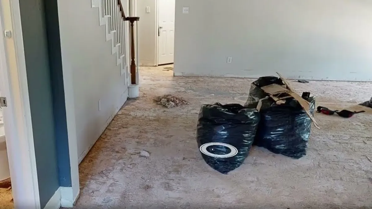 Still from the G3 Knows video Understanding Water Loss Claims: A Homeowner's Case Study