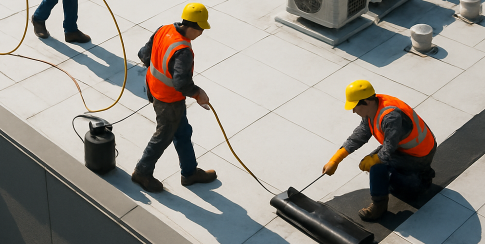 Commercial roofing-1-1-1