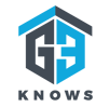 G3 Knows Logo_bluegrey_shield