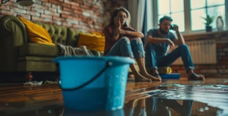 Water & mold restoration
