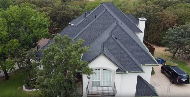 Roofing & storm damage