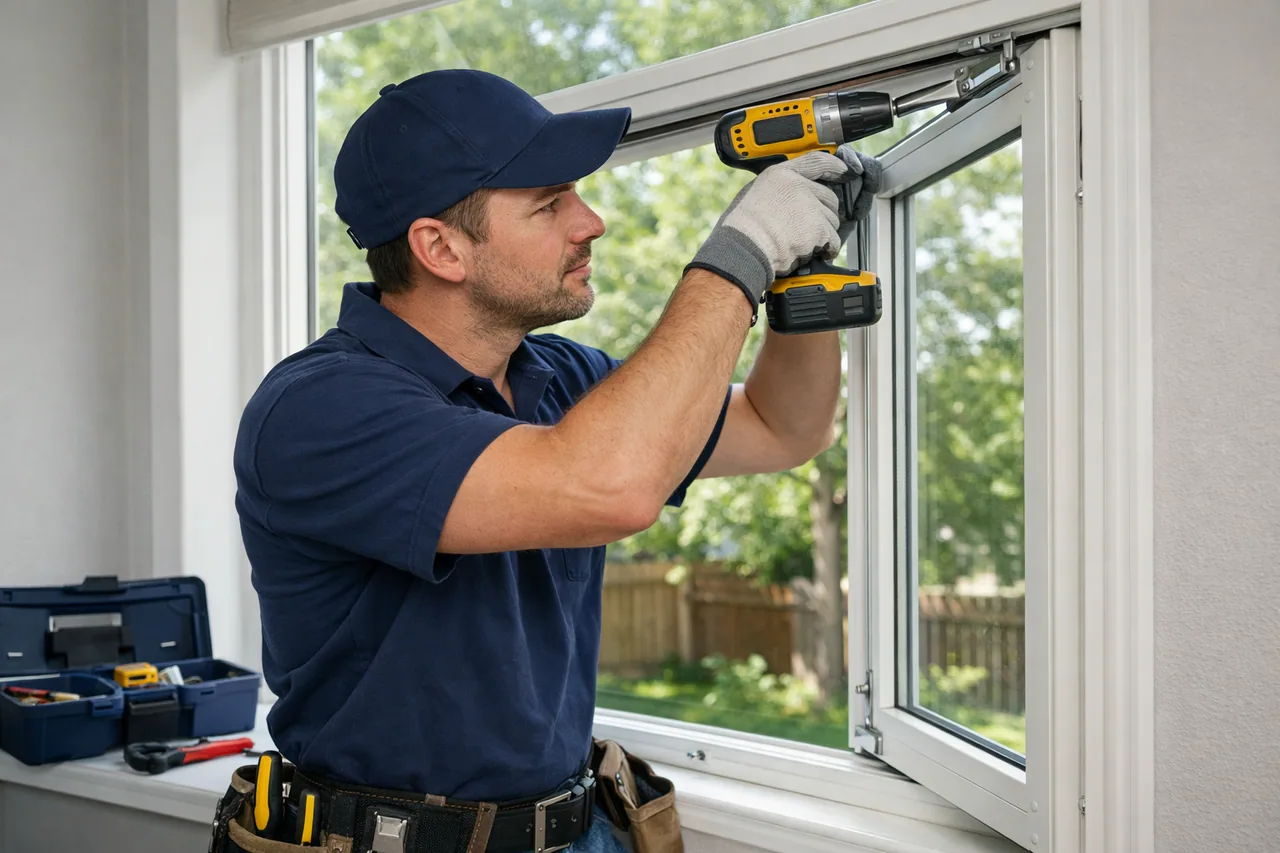Window repair