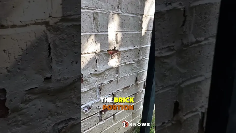 How to Destroy Your Brick Exterior With Latex Paint video thumbnail