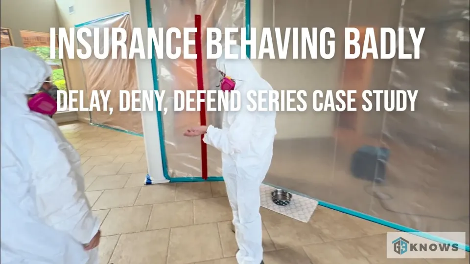 Cat3 Water Loss Parody: Delay, Deny, Defend video thumbnail