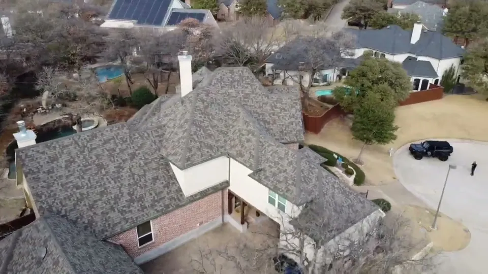 Owens Corning Duration Driftwood in North Texas video thumbnail