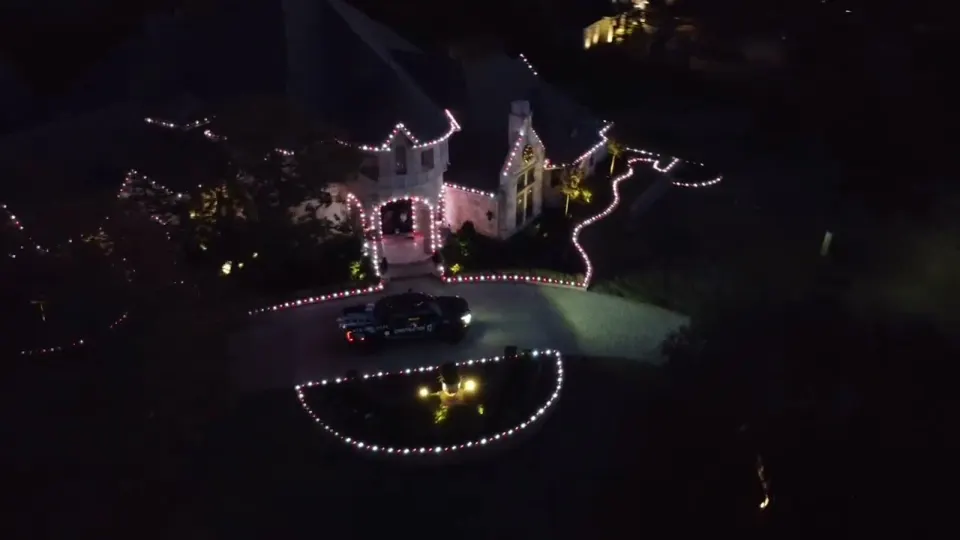 Santa's Workshop in the Heart of Texas video thumbnail