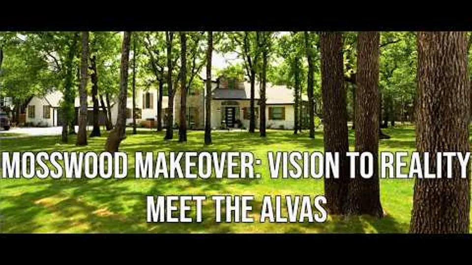Mosswood Makeover: From Vision to Reality video thumbnail