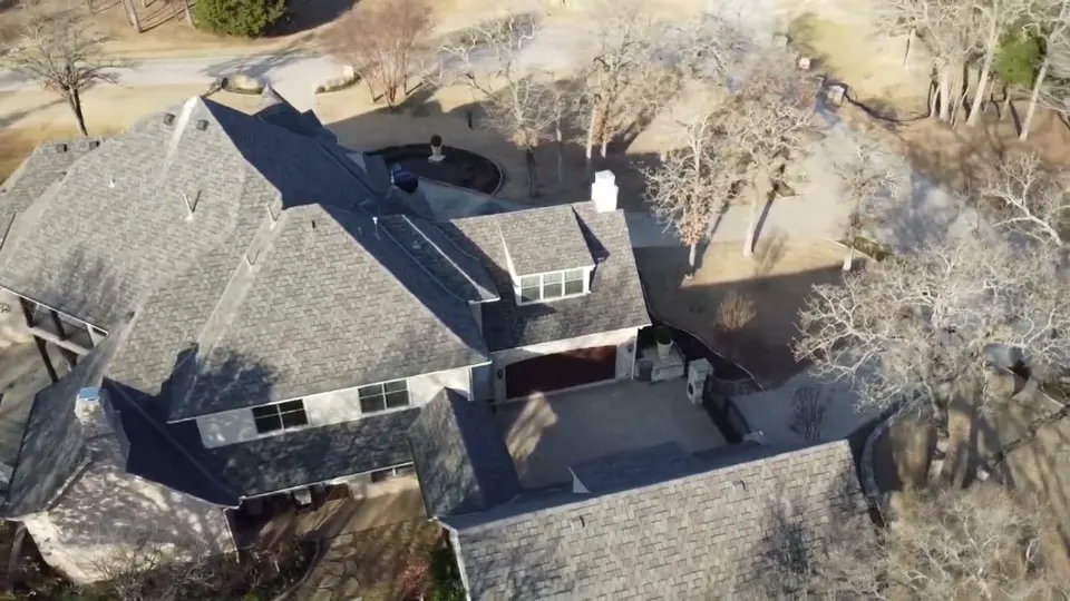 CertainTeed Belmont IR Weathered Wood in Flower Mound, TX video thumbnail