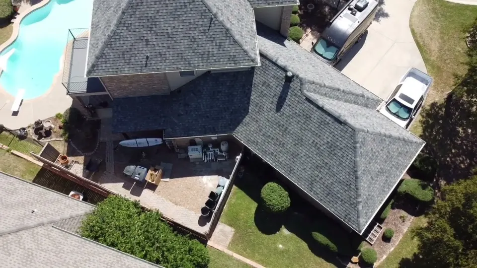 CertainTeed Landmark Georgetown Gray in Highland Village, TX video thumbnail
