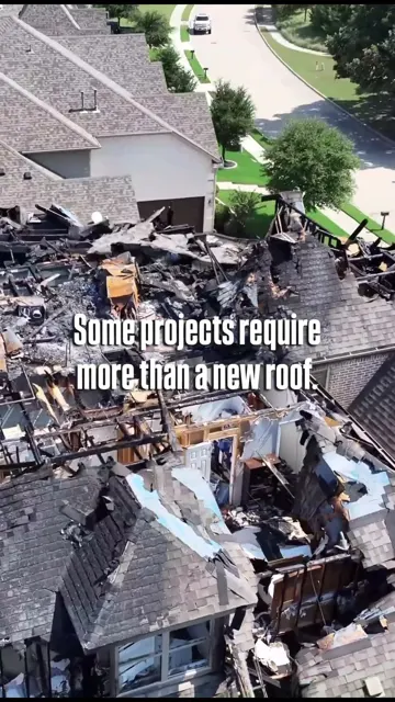 Some Projects Require More Than a New Roof video thumbnail